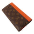 LOUIS VUITTON LV SHW Portefeuille Marie Lou Wallet M60499 Monogram Epi