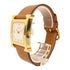 HERMES Heure H Quartz Watch HH1501.131 Swift Leather Gold