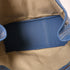 HERMES PHW GardenParty PM Hand Bag/Tote Bag Negonda Leather Bleu Jean