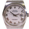 ROLEX Datejust Automatic Watch Stainless Steel 16200 White