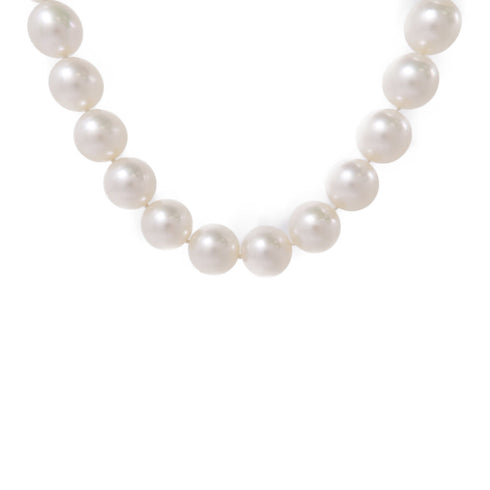 JEWELRY Pearl Necklace Accessories 18K White Gold