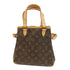 LOUIS VUITTON LV GHW Batignolles Handbag Monogram M51156 Brown