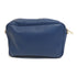 Furla GHW Shoulder Bag Calfskin Leather Blue