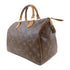 LOUIS VUITTON LV GHW Speedy 30 Handbag M41528 Monogram Brown
