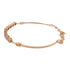 JEWELRY Diamond Bracelet 18K Pink Gold