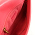CHANEL GHW 2 Way Shoulder Bag Handbag Calfskin Leather Pink