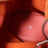 HERMES PHW Picotin PM Tote Bag Taurillon Clemence Stamp T T5 Rose Jaipur/Red