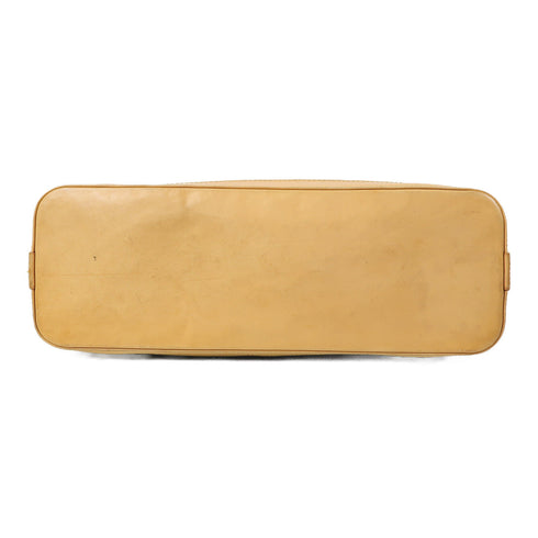 LOUIS VUITTON LV GHW Lockit Horizontal Shoulder Bag M40104 Monogram Brown