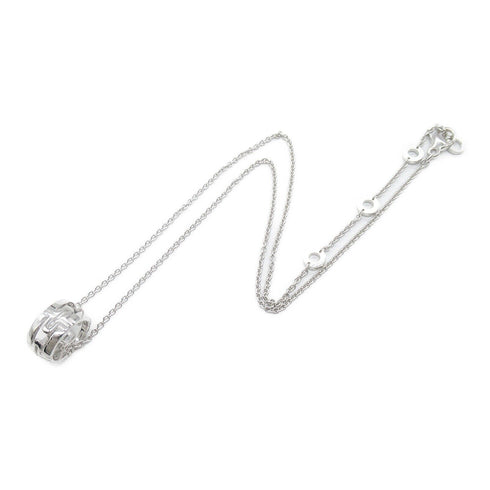 BVLGARI Parentesi Necklace 18K White Gold