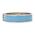 HERMES Clic H Bracelets Metal Light Blue