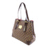 LOUIS VUITTON LV GHW Hampstead GM Shoulder Bag N51203 Damier Brown