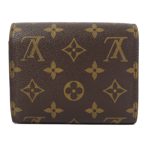 LOUIS VUITTON LV GHW Wallet M60211 Monogram Brrown