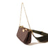 LOUIS VUITTON LV Multi Pochette Accessoires 2 Way Shoulder Bag M44813 Monogram v6