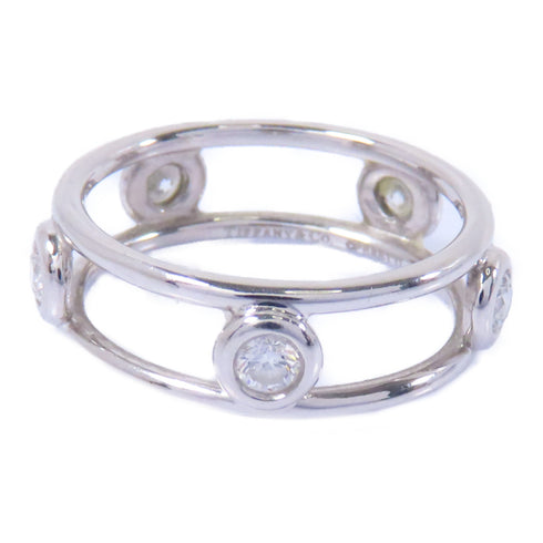 TIFFANY&CO Diamond Ring US#3.75 PT950 Platinum