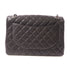 CHANEL CC SHW Maxi Classic A58601 Calfskin Leather