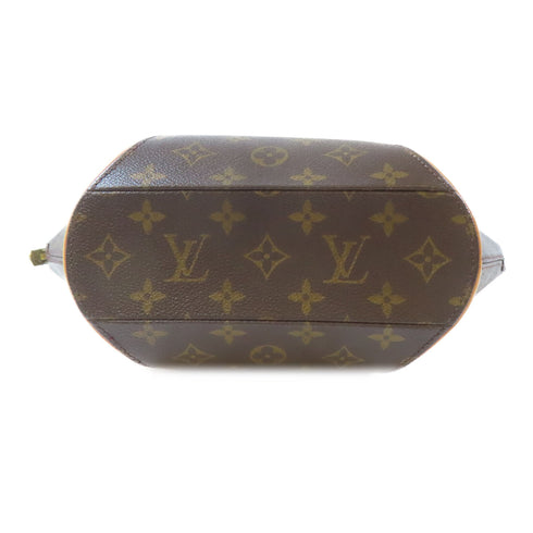 LOUIS VUITTON LV GHW Ellipse PM Handbag M51127 Monogram Brown v1