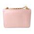 Christian Dior CD GHW J'adore Chain Shoulder Bag Calfskin Leather Pink