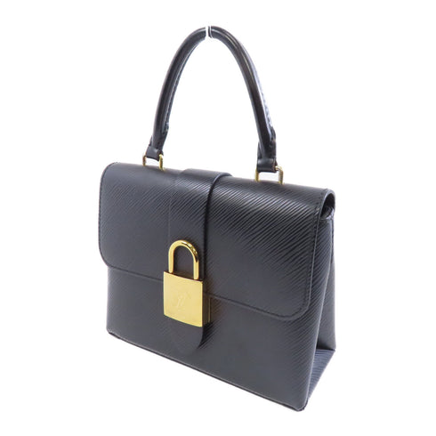 LOUIS VUITTON LV GHW 2 Wayb Shoulder Bag M52880 Epi Black