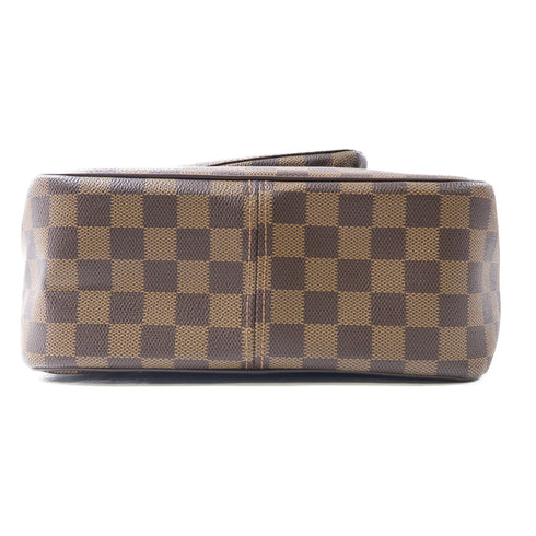 LOUIS VUITTON LV GHW Olaf Shoulder Bag N41441 Monogram Brown