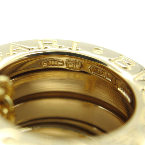 BVLGARI B-zero1 Necklace 18K Yellow Gold v1