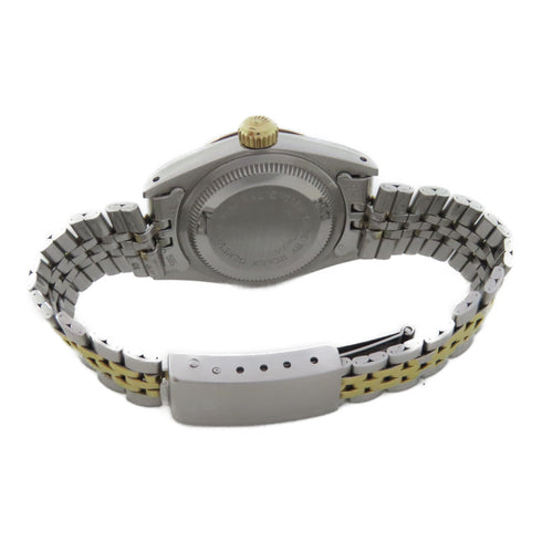 TUDOR Princess Oysterdate Automatic Watch 92413/1987Yr 18K YG/Stainless Steel