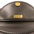 Dior GHW Vintage Shoulder Bag Calfskin Leather Black v1