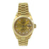 ROLEX Datejust 26 Automatic Watch 69178G 18K Yellow Gold