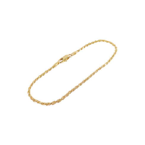 JEWELRY Bracelet 14K Yellow Gold
