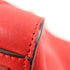 CELINE Square Phantom Handbag Red Calfskin Leather 169953MCC
