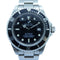 ROLEX Sea-Dweller Automatich Watch 16600 Stainless Steel Black