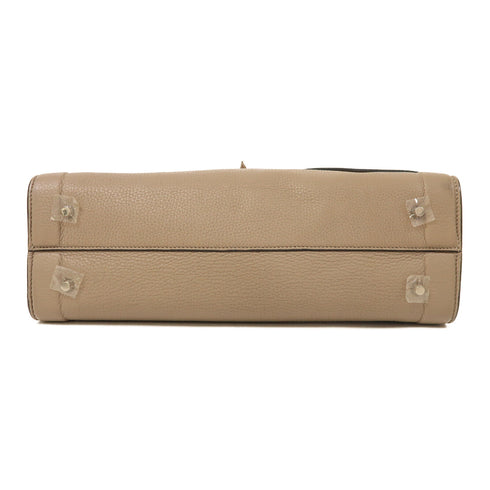 GIVENCHY SHW 2 way Shoulder Bag Calfskin Leather v1