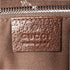 GUCCI GG SHW GG Shoulder Bag 189752 Coated Canvas Brown