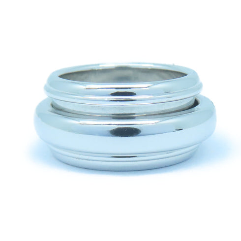 PIAGET Ring US#6 Piaget#52 18K White Gold
