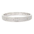 CARTIER Love Bracelet Diamond-Paved 18K White Gold Cartier#17