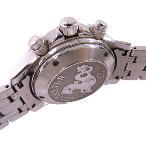 OMEGA Seamaster Profession Automatic Watch 2225.80 Stainless Steel Dark Blue