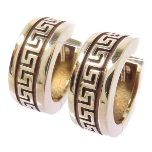 Fine Jewelry Earrings 9K Yellow Gold