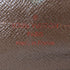 LOUIS VUITTON LV GHW Long Wallet N61734 Damier Ebene Brown