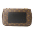 LOUIS VUITTON LV GHW Marceau Shoulder Bag M46126 Monogram Brown/Black v1