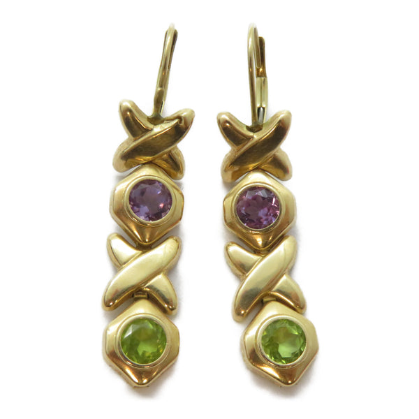 FINE JEWELRY Earrings 14K Yellow Gold