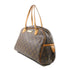 LOUIS VUITTON LV GHW Montorgueil PM Shoulder Bag M95565 Monogram Brown v7