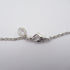 BVLGARI Bvlgari 1P Diamond Necklace 18K White Gold 8.2g