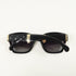 CHANEL CC Sunglasses PVC Black