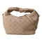 LOUIS VUITTON LV SHW Why Knot PM Shoulder Bag M20701 Mahina Beige