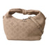 LOUIS VUITTON LV SHW Why Knot PM Shoulder Bag M20701 Mahina Beige