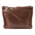 LOEWE GHW Messenger Bag Shoulder Bag Calfskin Leather Brown