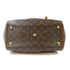 LOUIS VUITTON LV GHW Tivoli GM Shoulder Handbag M40144 Monogram Brown