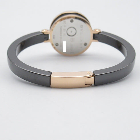 BVLGARI B-zero1 12P Diamond Wrist Watch BZP23SG