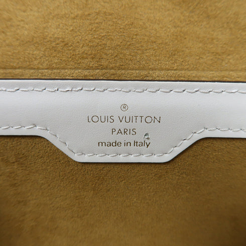 LOUIS VUITTON LV GHW Papillon Trunk 2Way Bag Handbag M81485 Monogram Brown/White