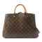 LOUIS VUITTON LV GHW Montaigne GM 2 Way Bag M41067 Monogram