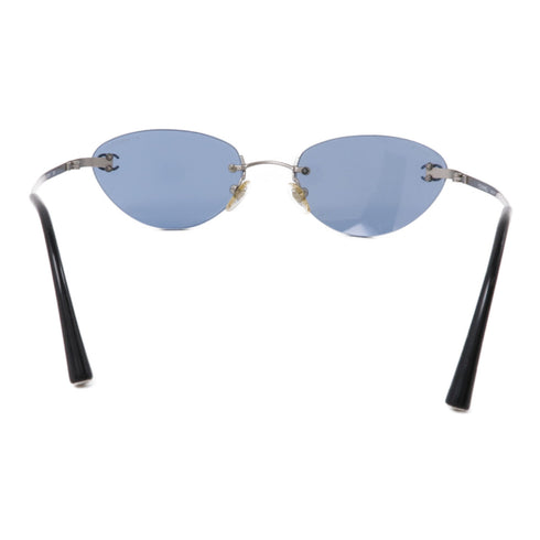 CHANEL CC Sunglasses Accessorie PVC